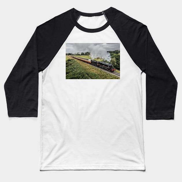 5428 “Eric Treacy“ on the NYMR Baseball T-Shirt by davehudspeth